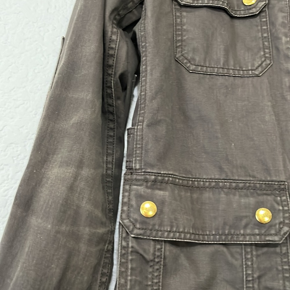J Crew Field Utility Jacket - Picture 8 of 16